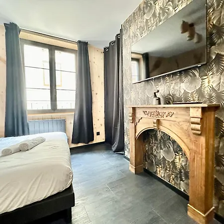 Apartment Le Chalet, Et Calme *