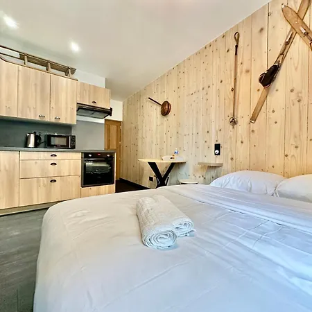 Apartment Le Chalet, Et Calme *