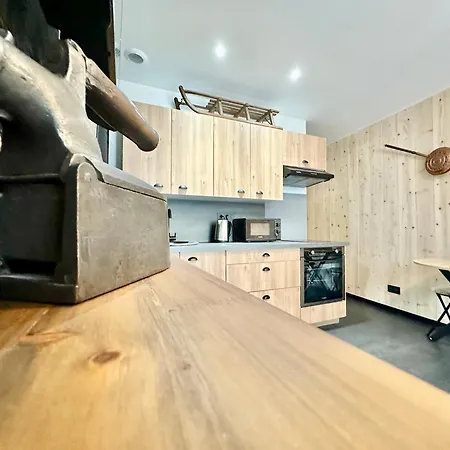 Apartment Le Chalet, Et Calme *